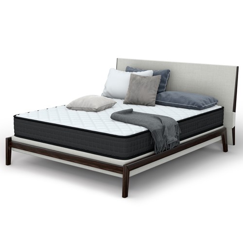 8" Queen Size Memory Foam Bed Mattress Medium Firm Breathable Pressure Relieve - Picture 12 of 12