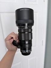 Olympus Digital 40-150mm f2.8 M.Zuiko PRO ED Lens