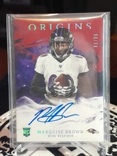 2019 Panini Origins Football Cards 9