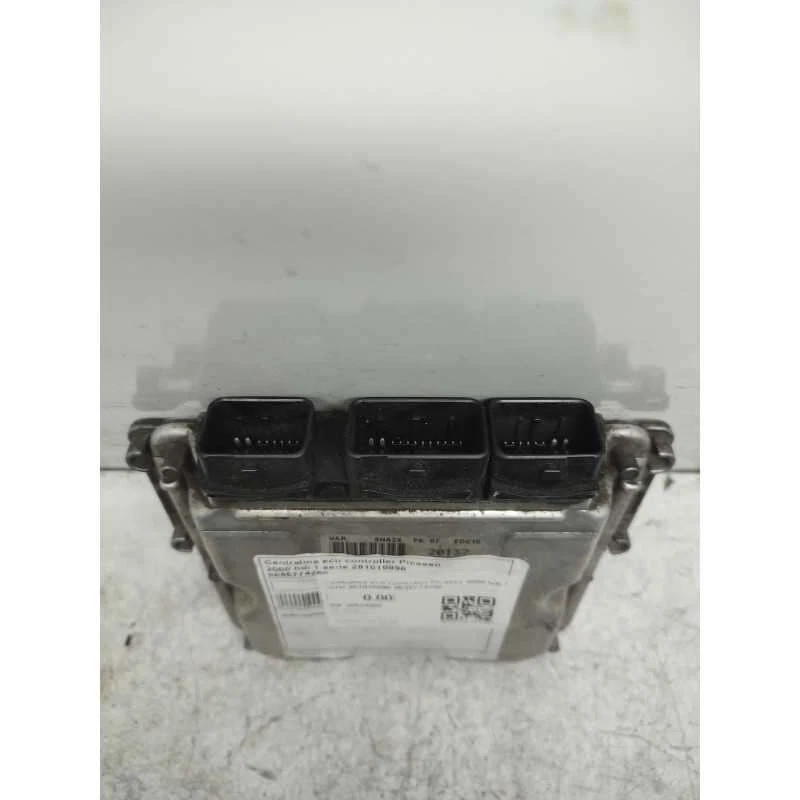 9646774280 CENTRALINA MOTORE CITROËN XSARA PICASSO 2.0 HDI 1999 BOSCH 0281010996 - Immagine 3 di 3