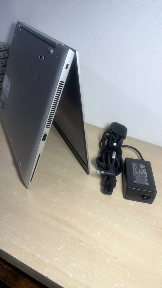 HP EliteBook 840 G6 · i5-8365U · 8GB · 128GB, photo 4 of 5