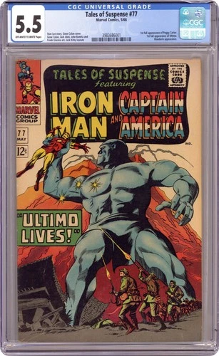Comic Image
