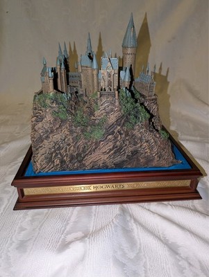 Hogwarts Modell The Nobel Collection
