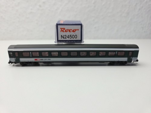 ROCO N 24500 Reisezugwagen 2.Kl. SBB  50 85 21-73 006-1 TOP/OVP D321 | Condition: Gebraucht