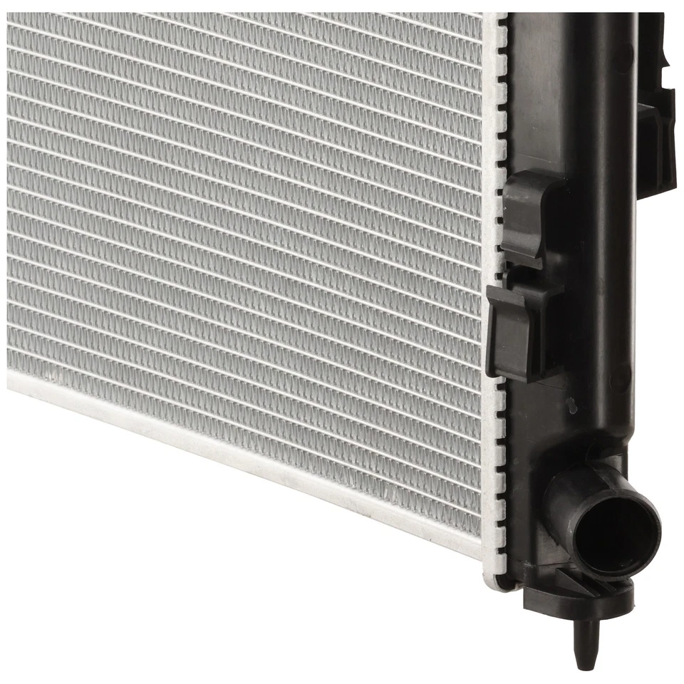 For 08-13 Lancer Outlander 1-Row Radiator Assembly MN156092 MI3010215 — 第 2/4 张图片