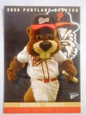 2005 MultiAd Sports Portland Beavers Minor Leauge Baseball - You Pick Player