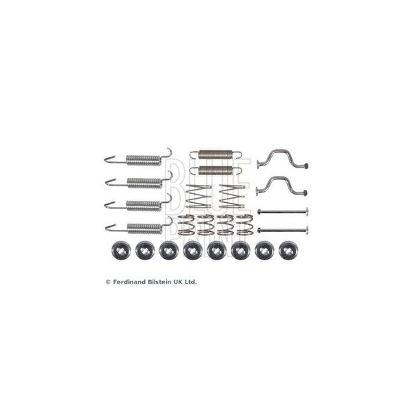 ZubehöRsatz, Bremsbacken Blue Print ADBP410074 FüR, Hinterachse-image