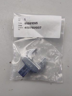 Atlas Copco 4027501007 DRIVE 9 × 12 OPEN END 11/16IN