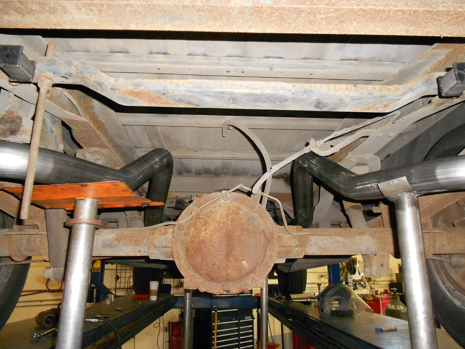 Tubos de escape predoblados Flowmaster 15803 Foto 4 de 4