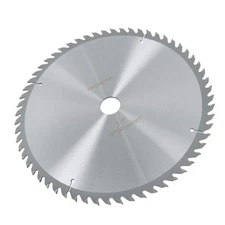 12 Inch 60 Tooth Alloy Woodworking Circular Saw Blade for Wood & Metal Cutting