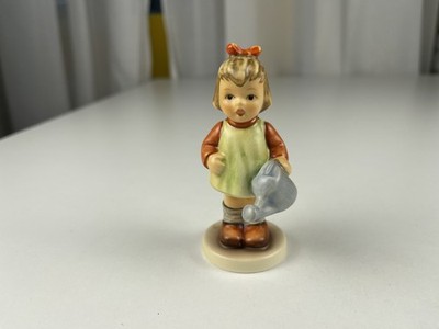 Hummel Figur 729 muss noch Gießen 10 cm. 1 Wahl. Top Zustand  