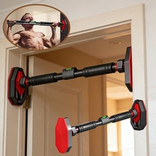 Pull Up Bar Doorway Chin Up Bar No Screws Door Frame Chin Up Push Up Sit Up Bar