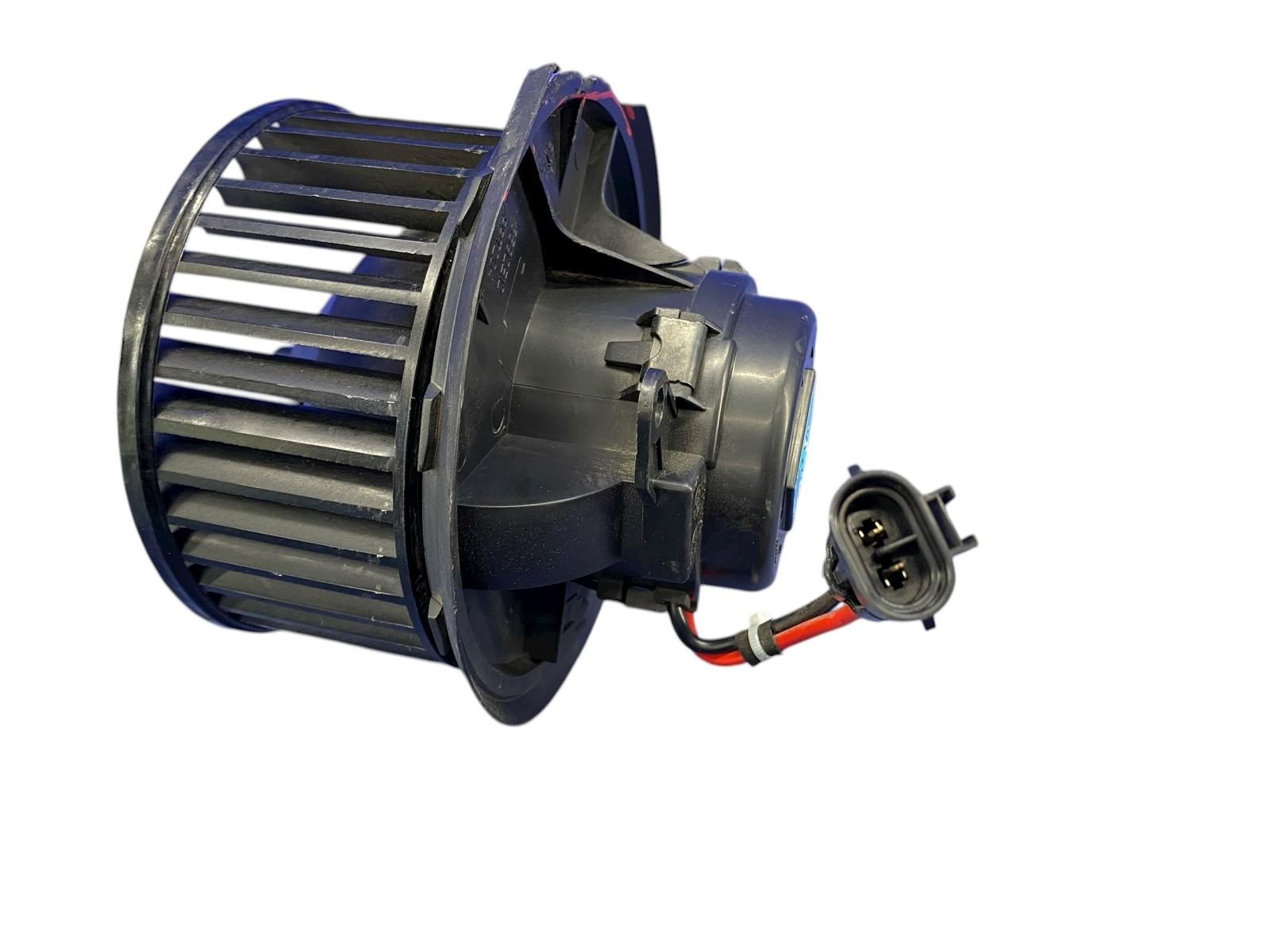2018-2023 MCLAREN 720S AC HEATER HVAC BLOWER MOTOR FAN 190326 *DAMAGE* OEM