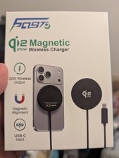 Fast Wireless Charger Pad