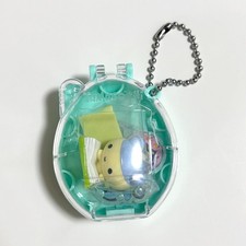 Tamagotchi Collectibles Hobby Time Tamagotchi Connection Case Figure Set NEW