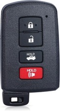 Keyless Entry Smart Prox Remote Key Fob Replacement for Toyota Avalon Camry C...