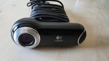 Logitech QuickCam Pro 9000 HD Webcam – Carl Zeiss Optics, Autofocus