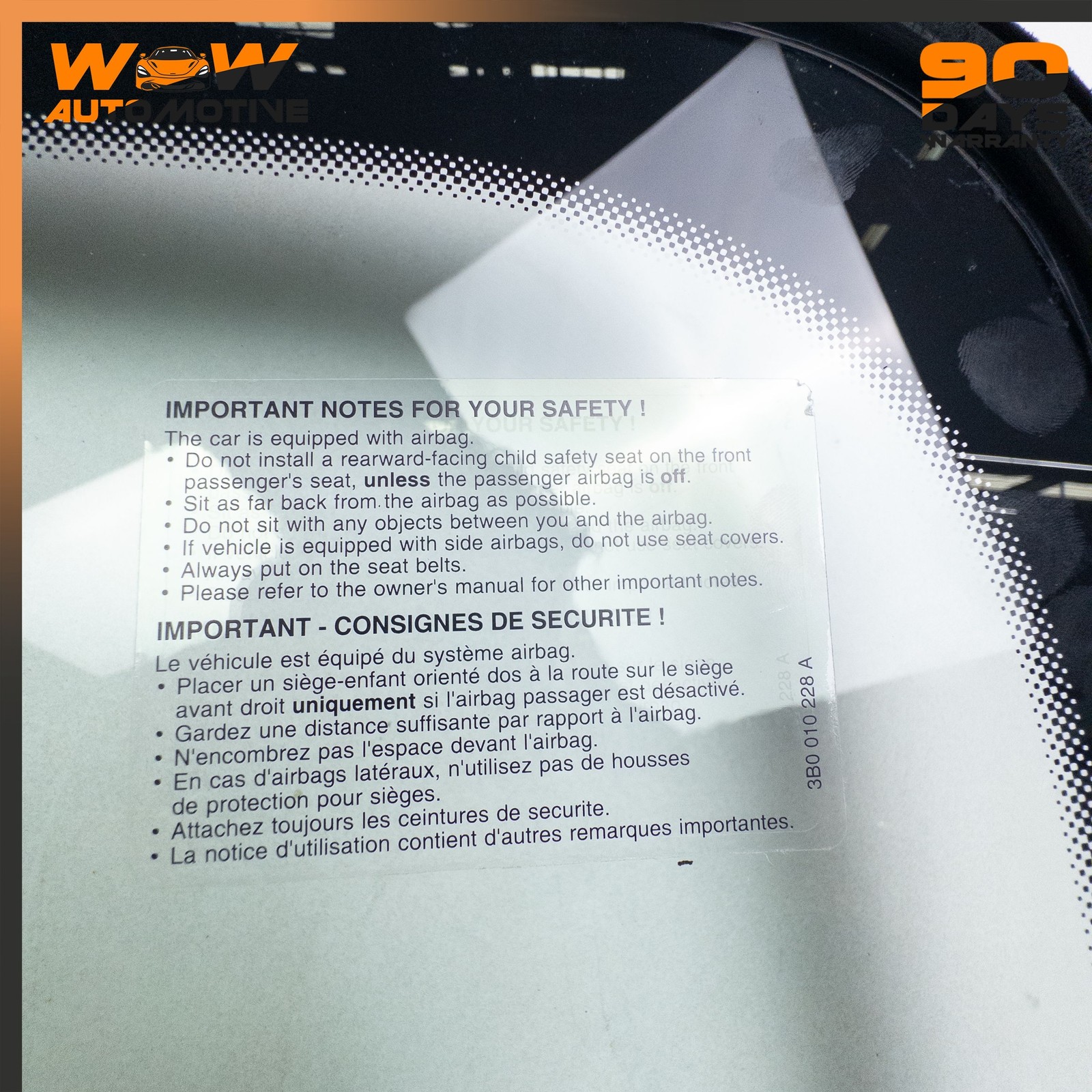07-11 BENTLEY CONTINENTAL GTC FRONT WINDSCREEN WINDSHIELD WIND SHIELD GLASS OEM