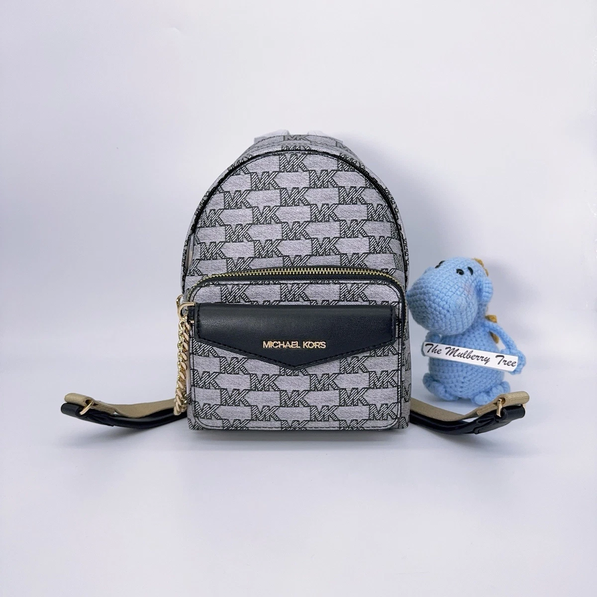 MICHAEL KORS ロゴプリント ミニバックパック Michael Kors Mini Backpacks for Women for sale | eBay