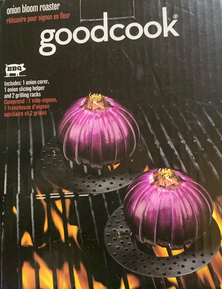 Goodcook Onion Bloom Roaster NEW - Image 3 of 4