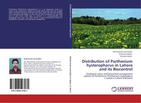 Muhammad Javed Iqbal (U. A.) | Distribution Of Parthenium Hysterophorus In...
