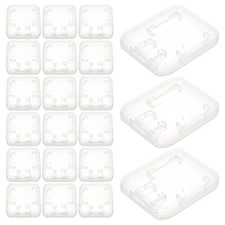  24 Pcs Computer Memory Card Holder Organiser Box Cases Organizer