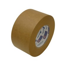 Intertape Utility-Grade Flatback Packaging Tape 530 : 3 in. x 60 yds. Brown