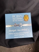 Robin McGraw Starlight Face Bright