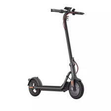 NAVEE V40I ELECTRIC SCOOTER - BLACK: 700W, 25 MILE RANGE, 20 MPH, 10 - Black