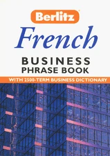 Business French Phrase Book (B - ACCEPTABLE
