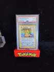 Dragonite 4/62 Fossil Holo PSA 8
