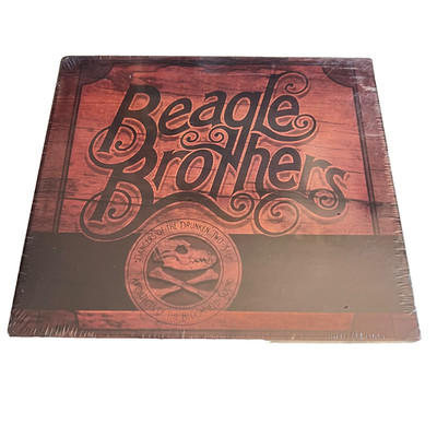Dancers of the Drunken Two-Step CD Beagle Brothers 2012