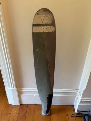 Vintage Cessna L-19/O-1 Bird Dog Propeller for from Korean and Vietnam War