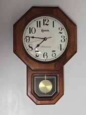 Reloj de Pared Péndulo Kahlúa Vintage - En Excelente Estado.