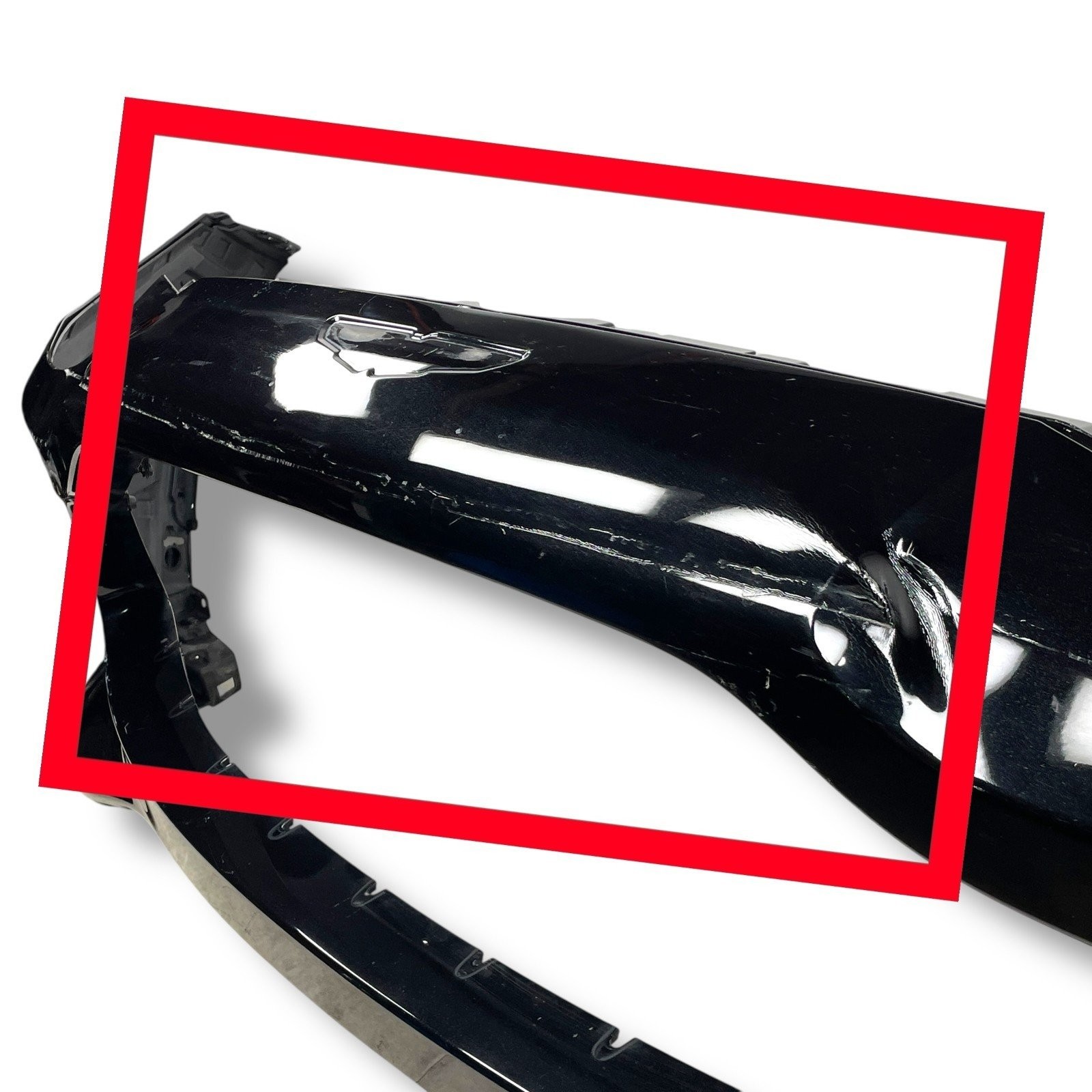 Aston Martin DBX 2021-2023 Front Bumper P/N MY8317D957