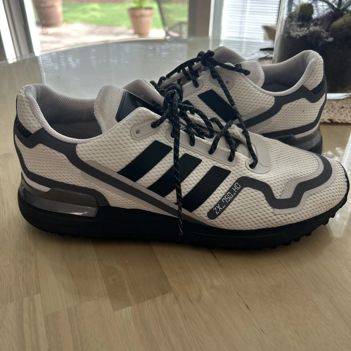 Las mejores ofertas en adidas ZX 750 HD Cloud White | eBay