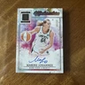 2025 Panini Impeccable WNBA - Watercolors Marine Johannes #WC-MJ /99 (AU)