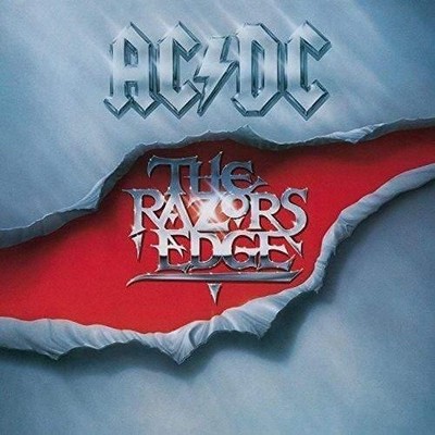 AC/DC - The Razor's Edge (LP)