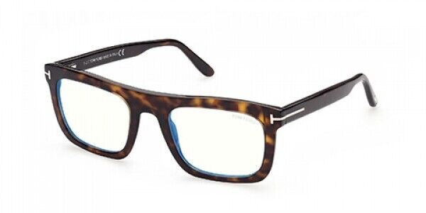 Tom Ford FT 5757 -B Dark Havana Men 