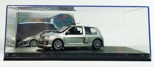 HAYON SANS BECQUET BLEU RENAULT CLIO II RS 182