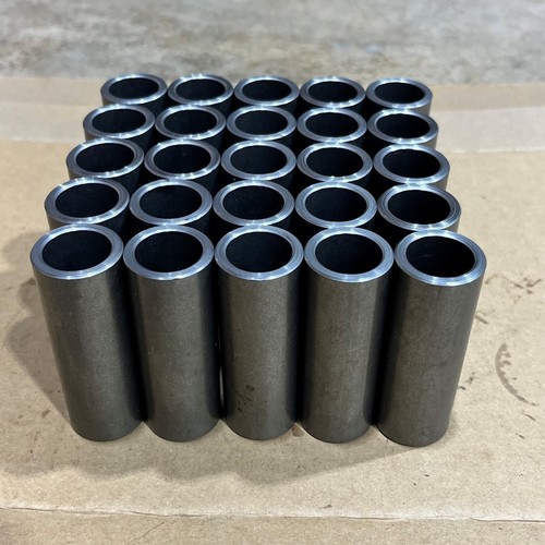Carbon Steel Bushing Spacer OD 25.4mm ID 19mm length 70mm - Picture 16 of 17