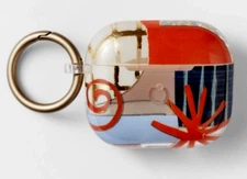 Heyday Earbud Case Cover  for Apple Fits AirPods Gen 3 multicolor  FREE SHIPPING