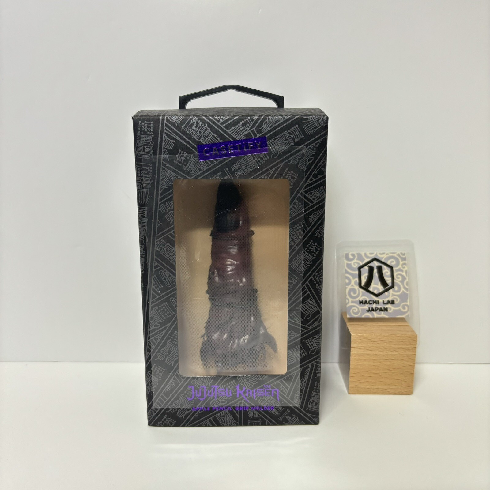 CASETiFY x Jujutsu Kaisen Sukuna Cursed Finger Apple Pencil Case Japan Limited Edition-image