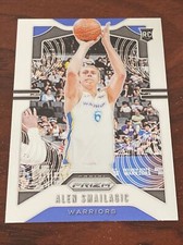 2019-20 Panini Prizm Basketball #299 Alen Smailagic RC Rookie B4898