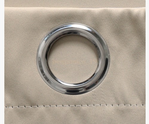 AUS☑ Blockout Curtains Blackout Eyelet 3 Layers Curtain Draperies Window Bedroom - Picture 9 of 21