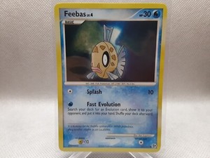 🔥2008 Pokémon Great Encounters Feebas #67/106