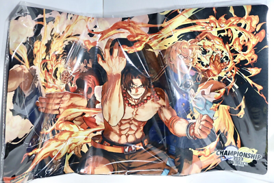 One Piece Card Game Champion Ship Set 2023 Ace Sabo Monkey D Luffy