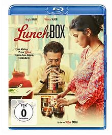 Lunchbox [Blu-ray] von Batra, Ritesh | DVD | Zustand sehr gut