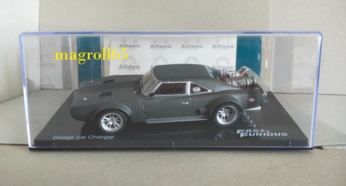 DODGE ICE CHARGER FAST & FURIOUS 1/43 NUEVO NEW MINT IN BOX - Imagen 5 de 10
