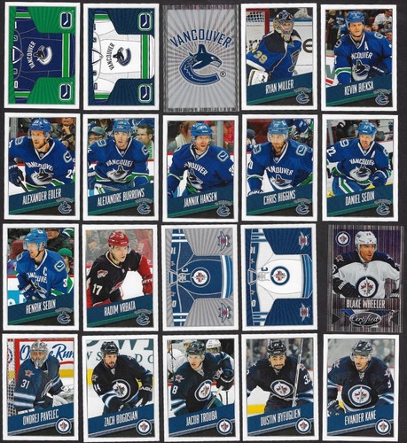 2014-15 Panini NHL Stickers 251-500 U Pick BUY 20 PAY ONLY 0,49 & FREE SHIPPING - Picture 135 of 223
